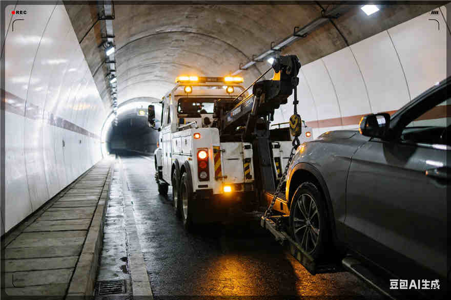洋县道路救援汽车换轮胎